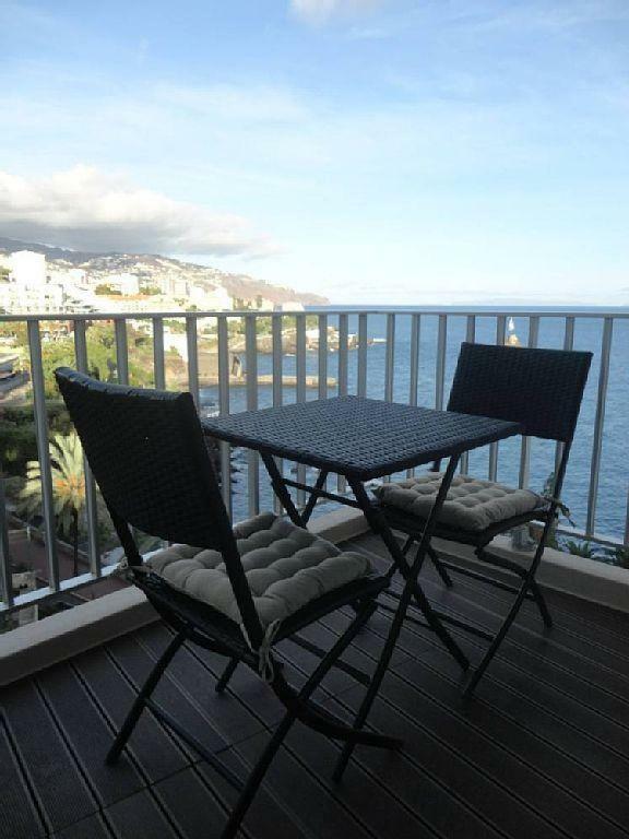 Apartamento Vista Mar E Piscina フンシャル エクステリア 写真