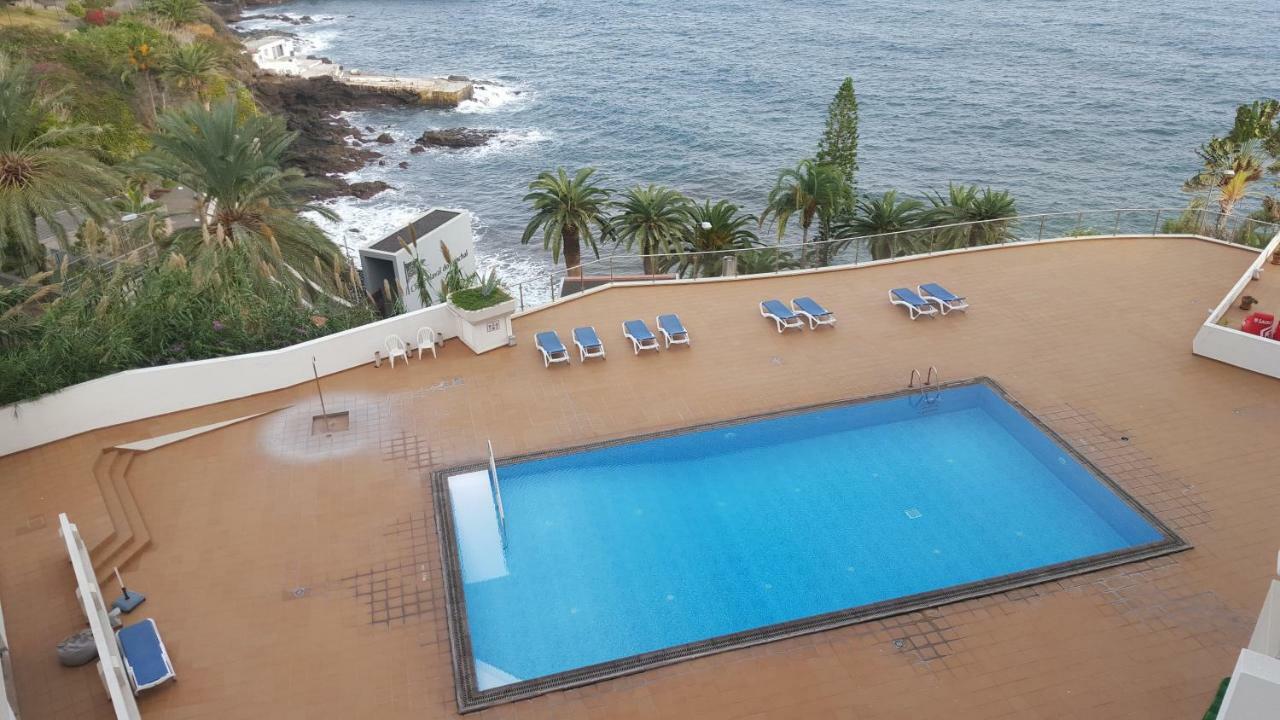 Apartamento Vista Mar E Piscina フンシャル エクステリア 写真